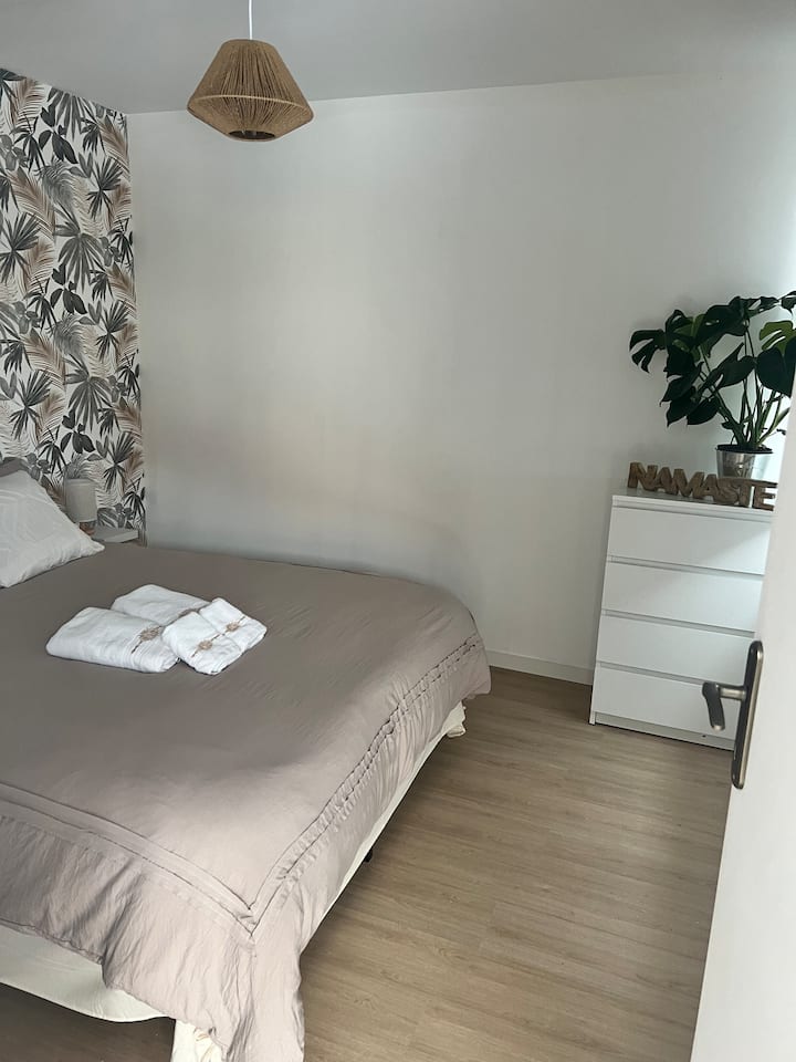 Case de Joséphine Suite & SPA chambre
