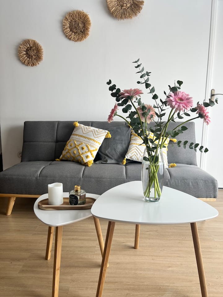 Case de Joséphine Suite & SPA salon