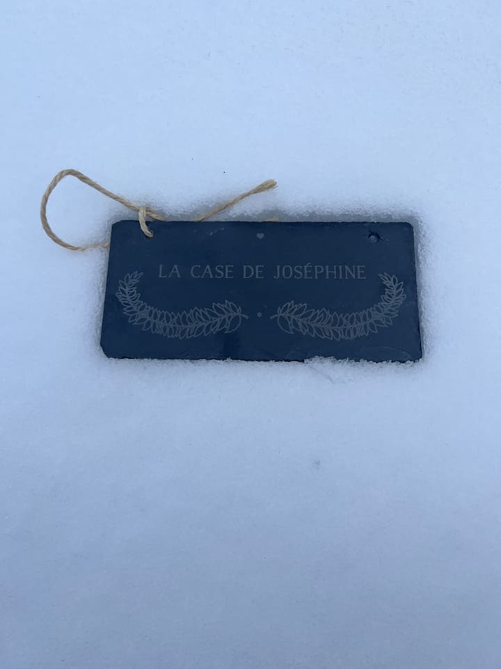 Case de Joséphine Suite & SPA