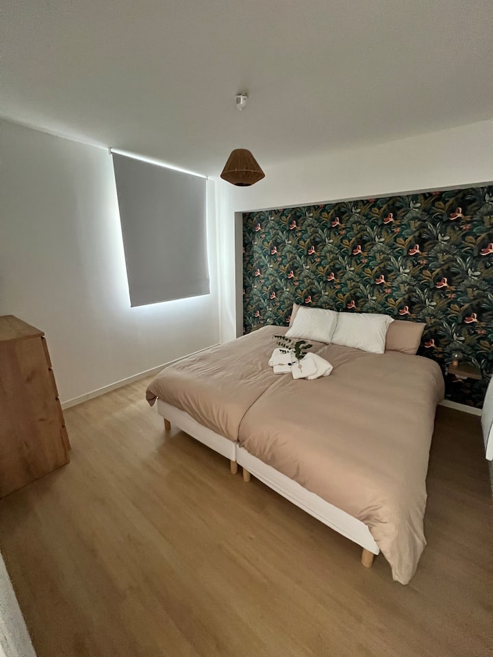 Case de Joséphine Suite & SPA chambre deux